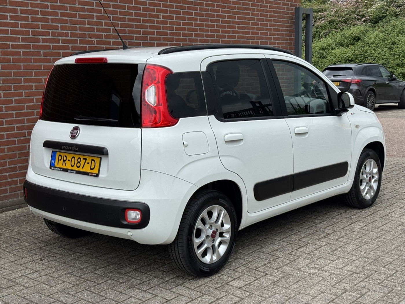 Foto van Fiat Panda