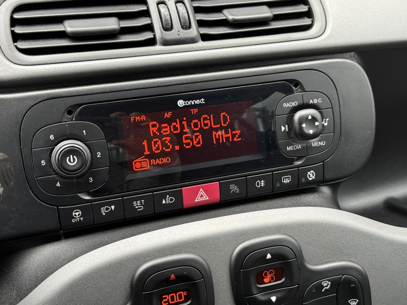 Foto van Fiat Panda