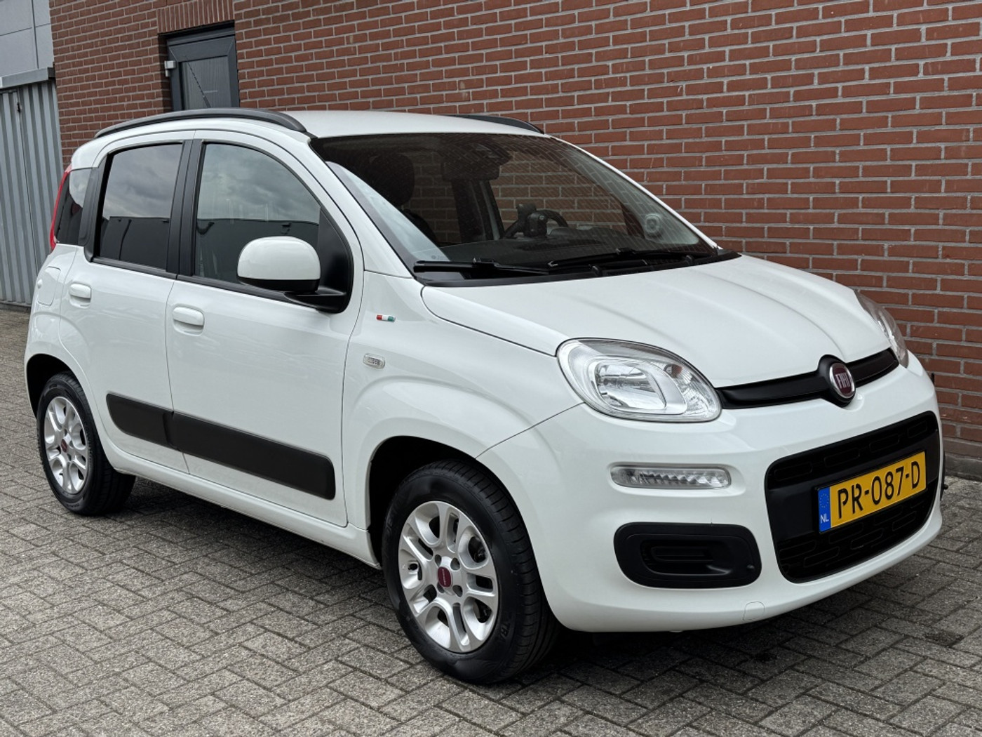 Foto van Fiat Panda