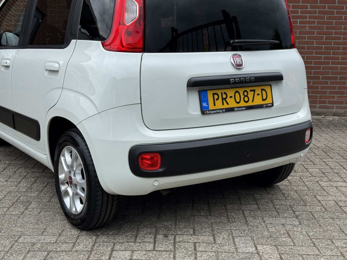 Foto van Fiat Panda