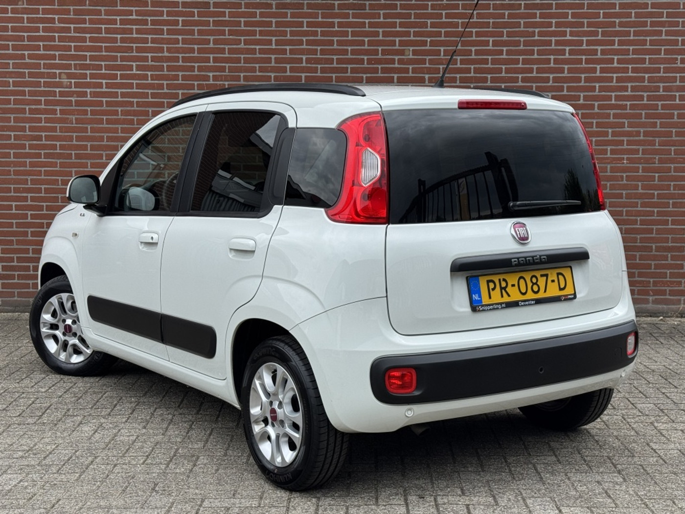 Foto van Fiat Panda