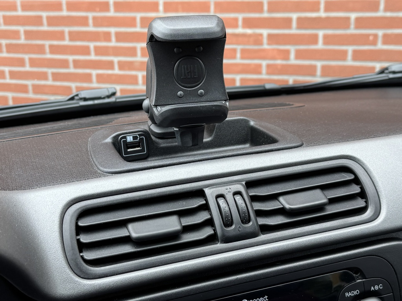 Foto van Fiat Panda