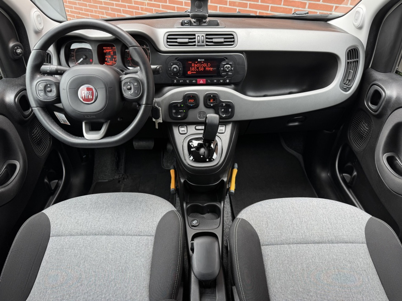 Foto van Fiat Panda