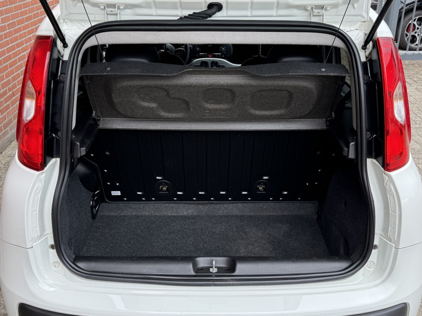 Foto van Fiat Panda