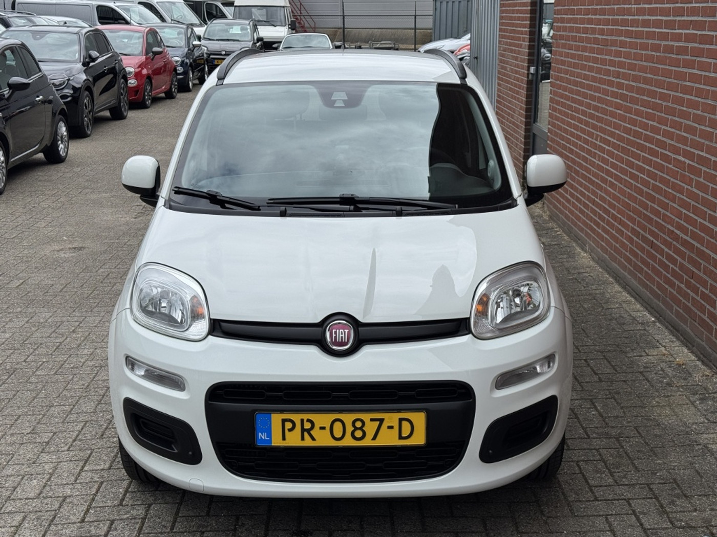 Foto van Fiat Panda