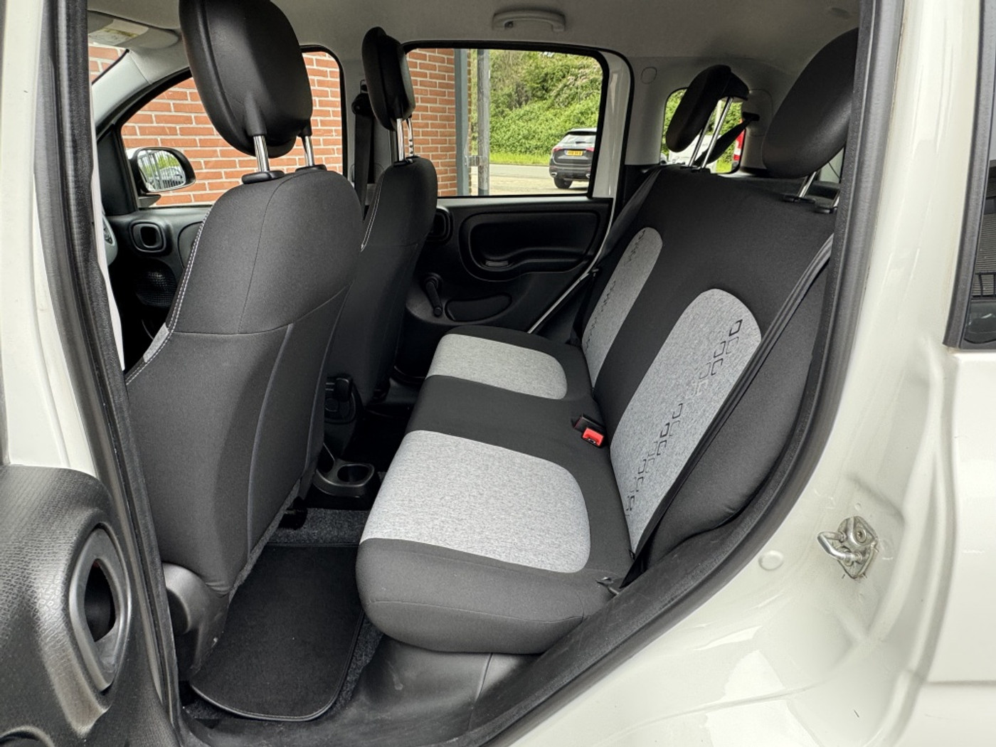 Foto van Fiat Panda