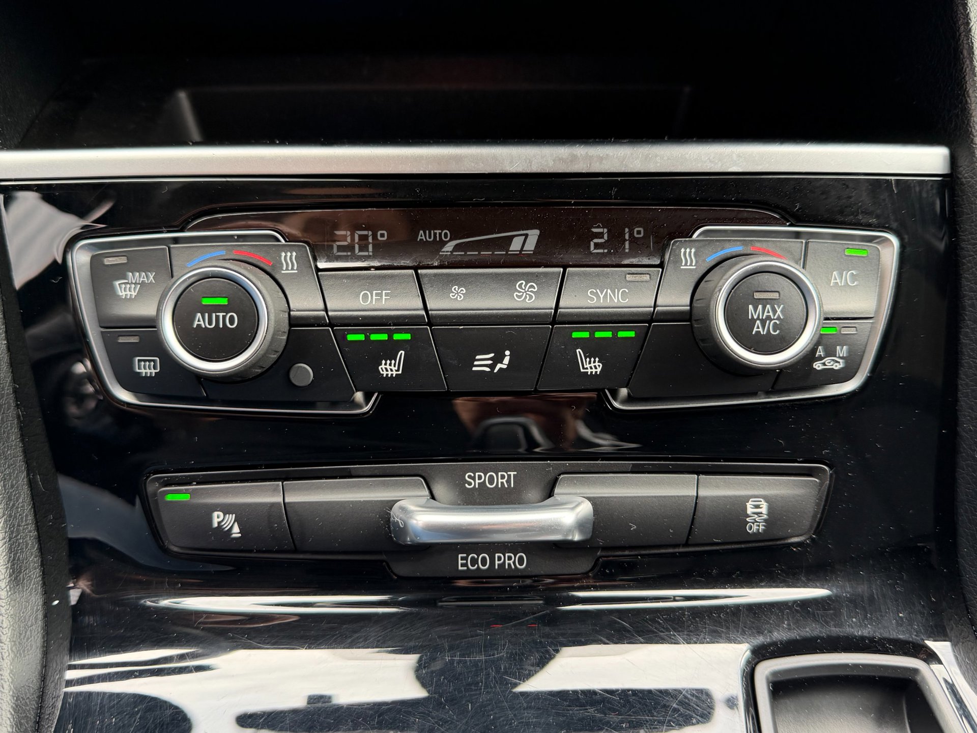 Foto van BMW 218i Gran Tourer