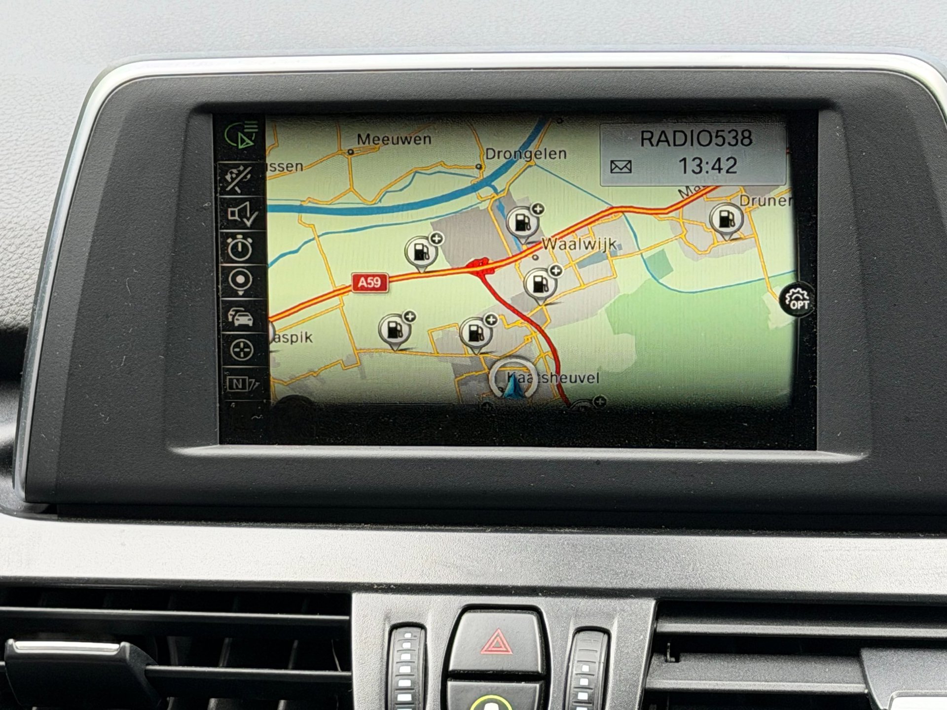 Foto van BMW 218i Gran Tourer