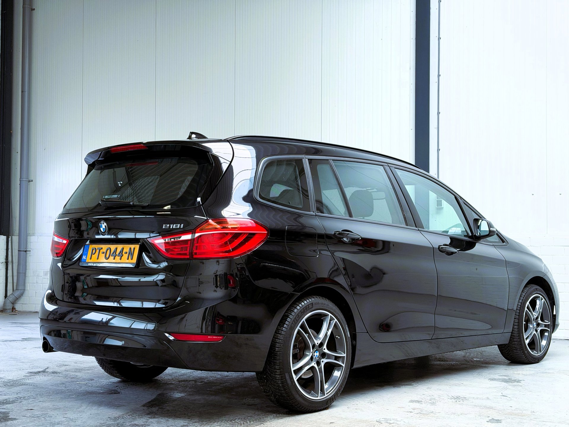 Foto van BMW 218i Gran Tourer
