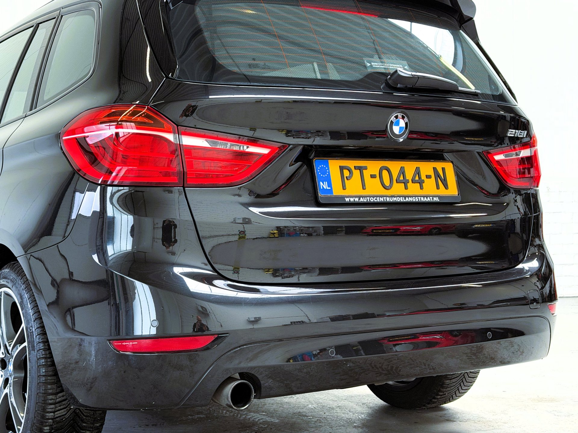 Foto van BMW 218i Gran Tourer
