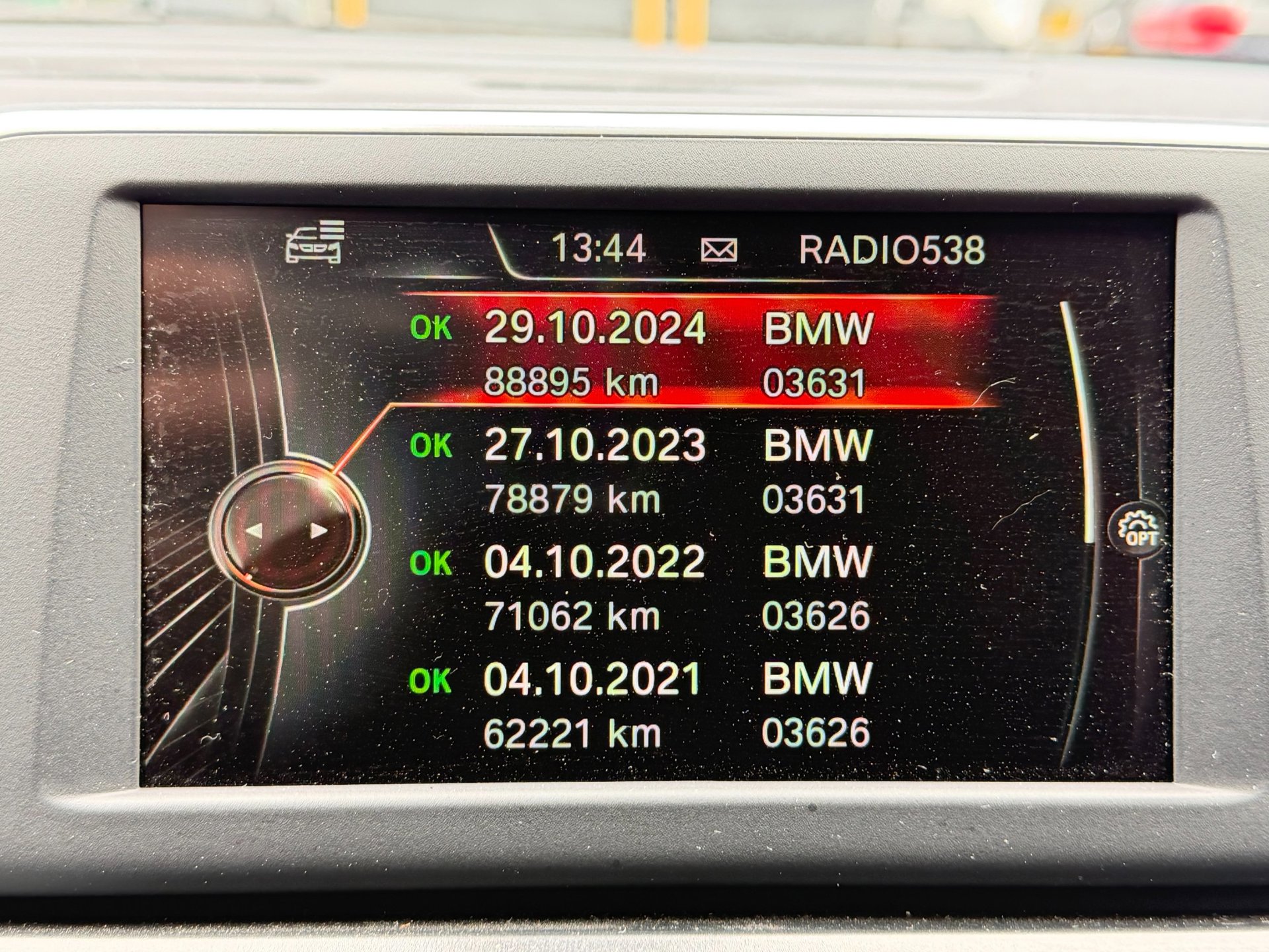 Foto van BMW 218i Gran Tourer
