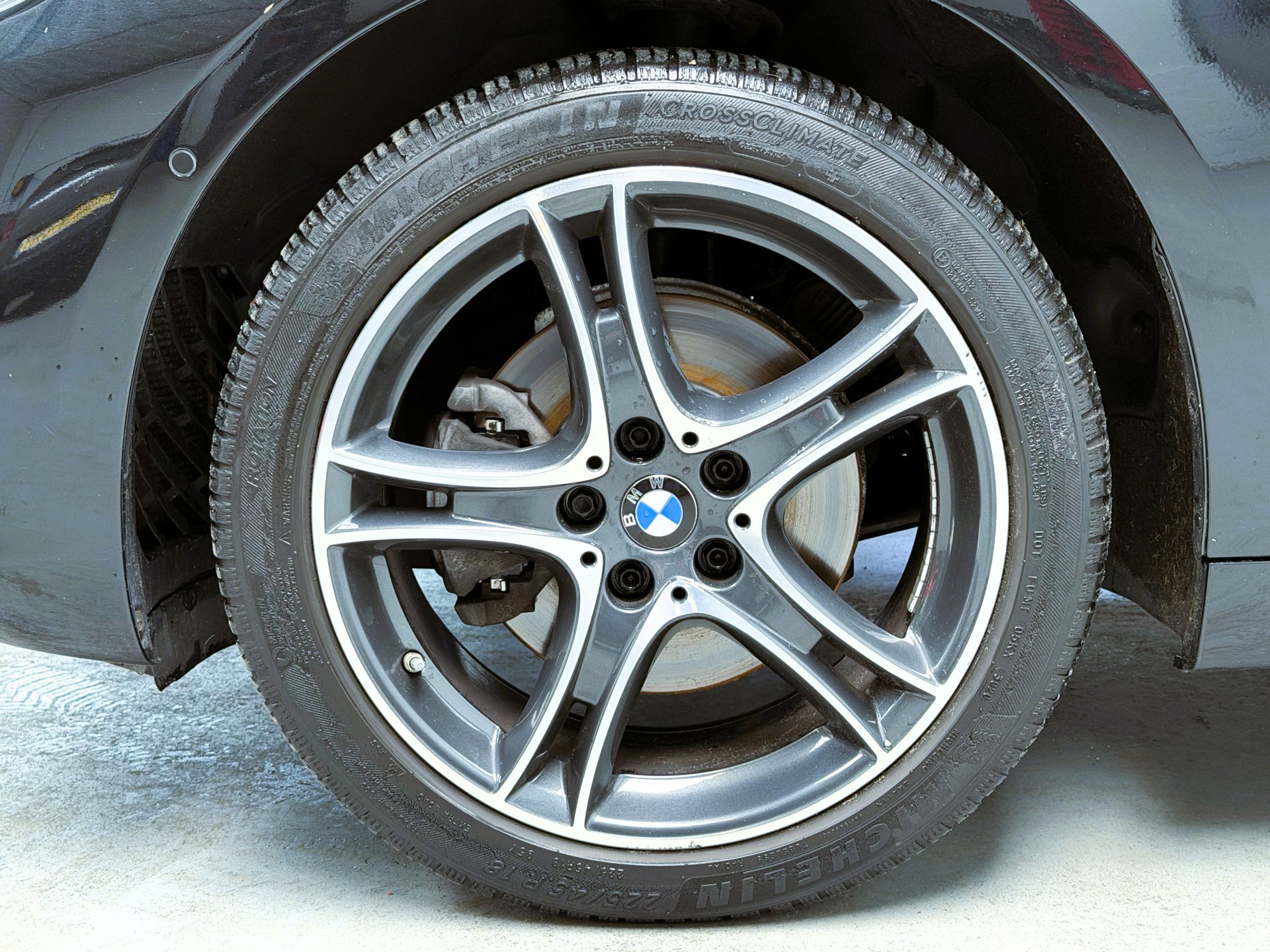 Foto van BMW 218i Gran Tourer