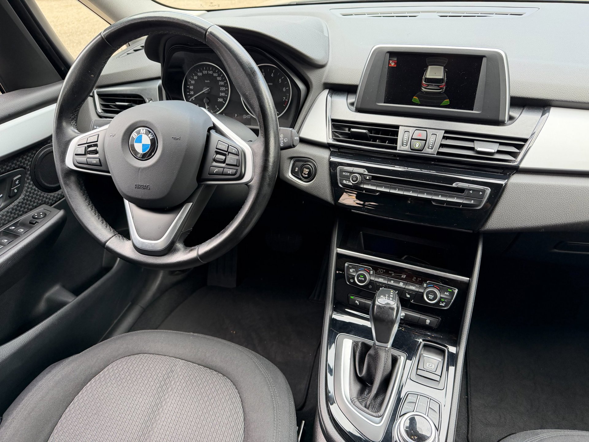Foto van BMW 218i Gran Tourer
