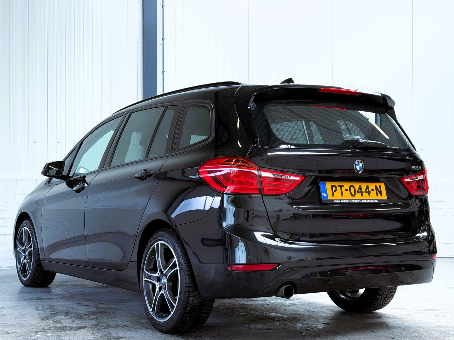 Foto van BMW 218i Gran Tourer