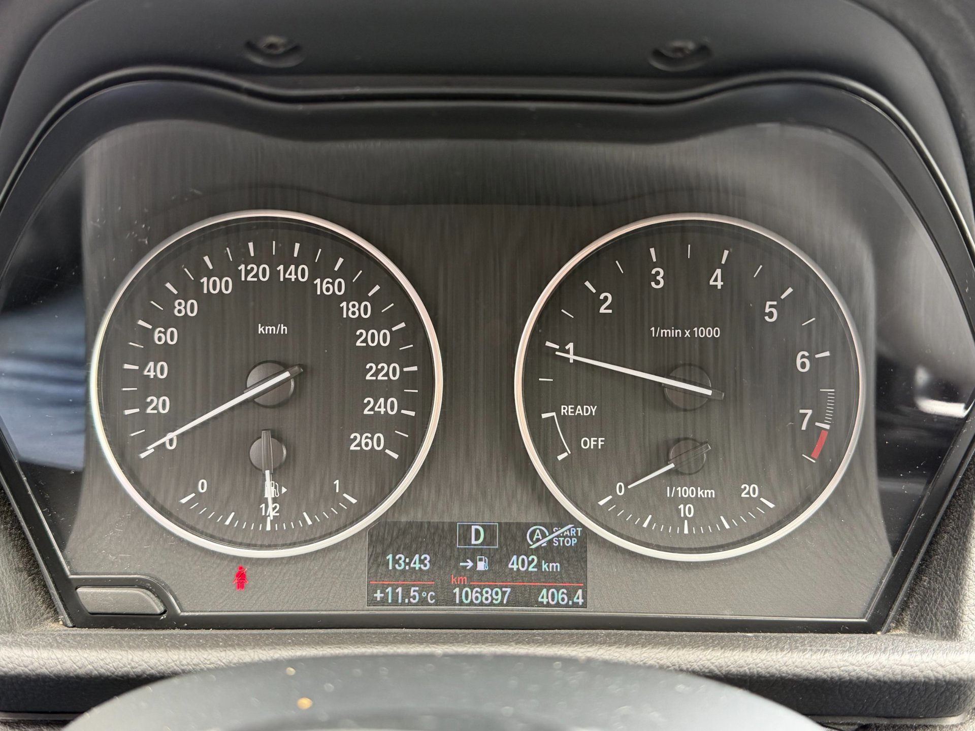 Foto van BMW 218i Gran Tourer