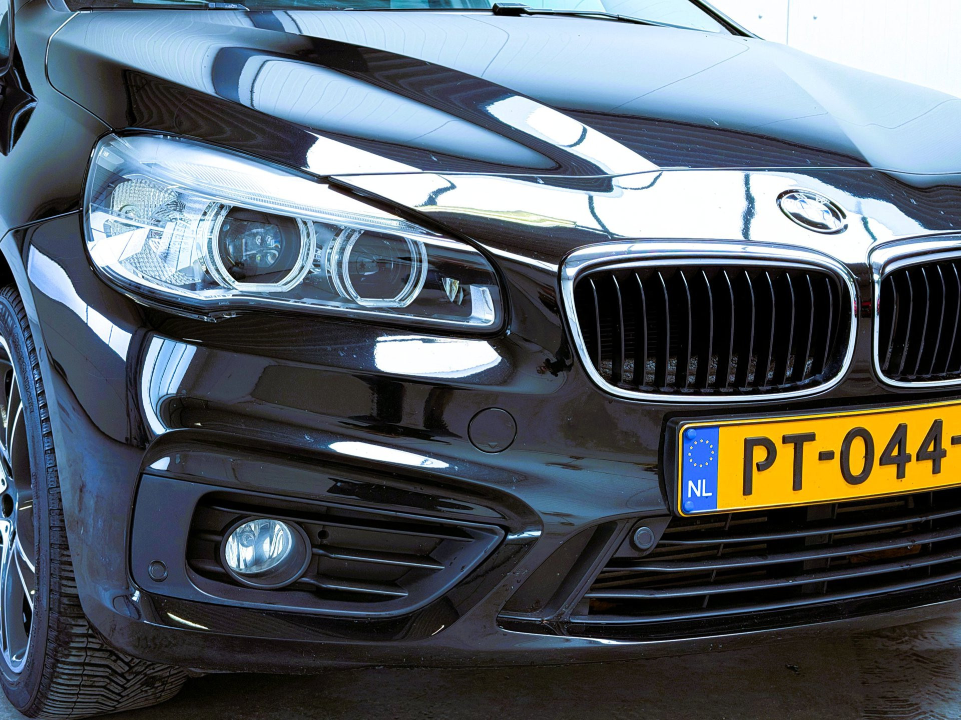 Foto van BMW 218i Gran Tourer