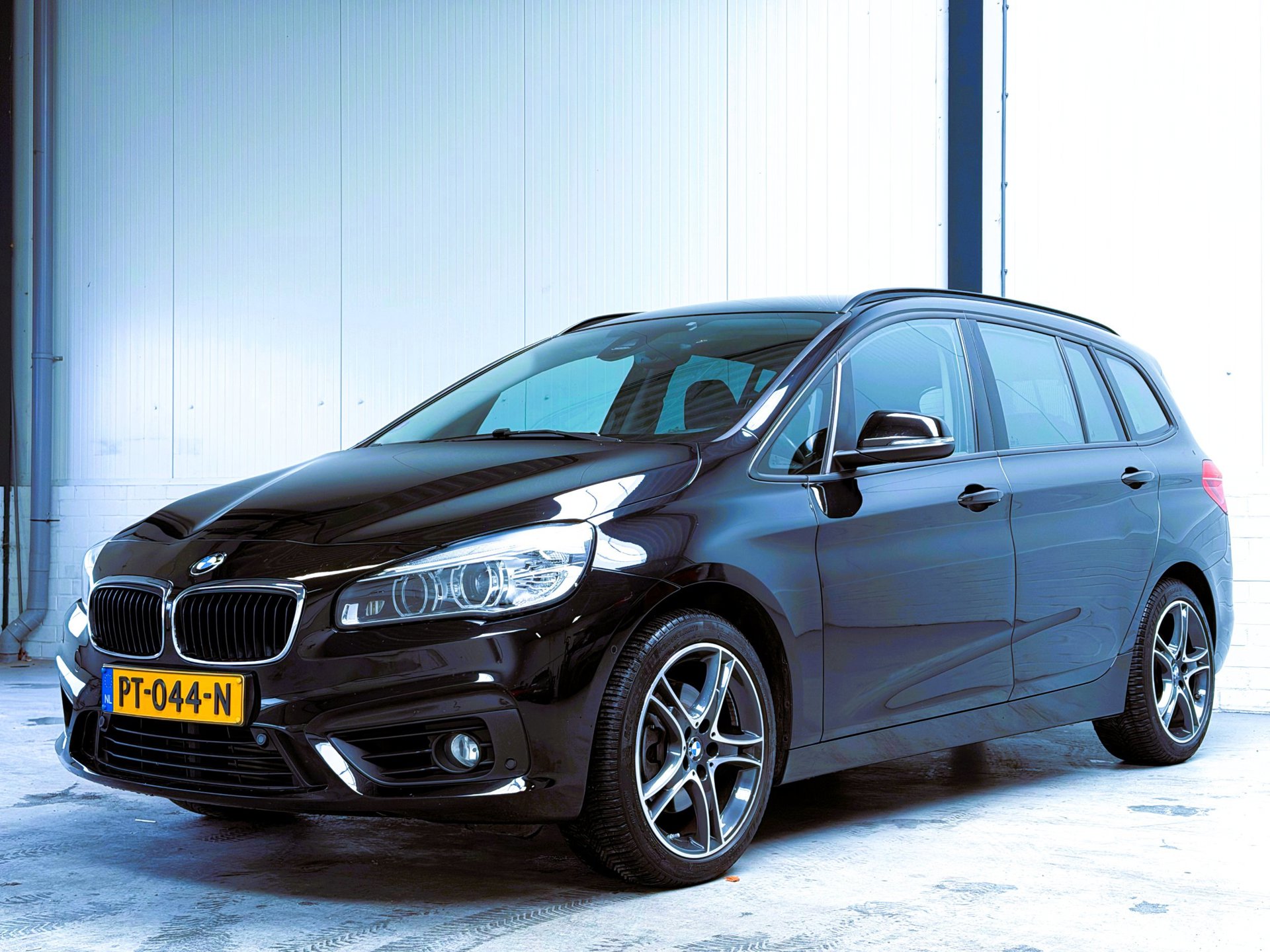 Foto van BMW 218i Gran Tourer