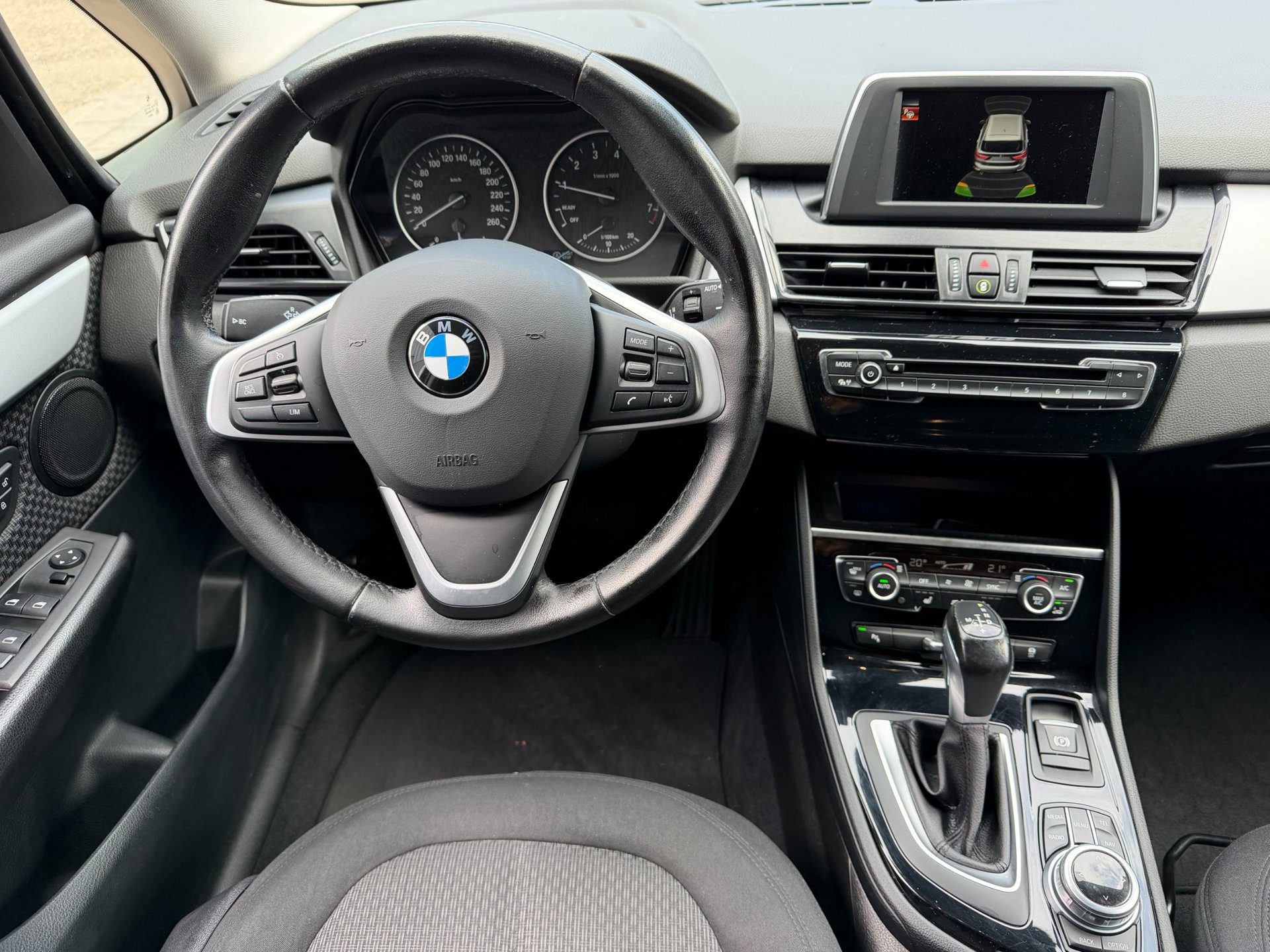 Foto van BMW 218i Gran Tourer