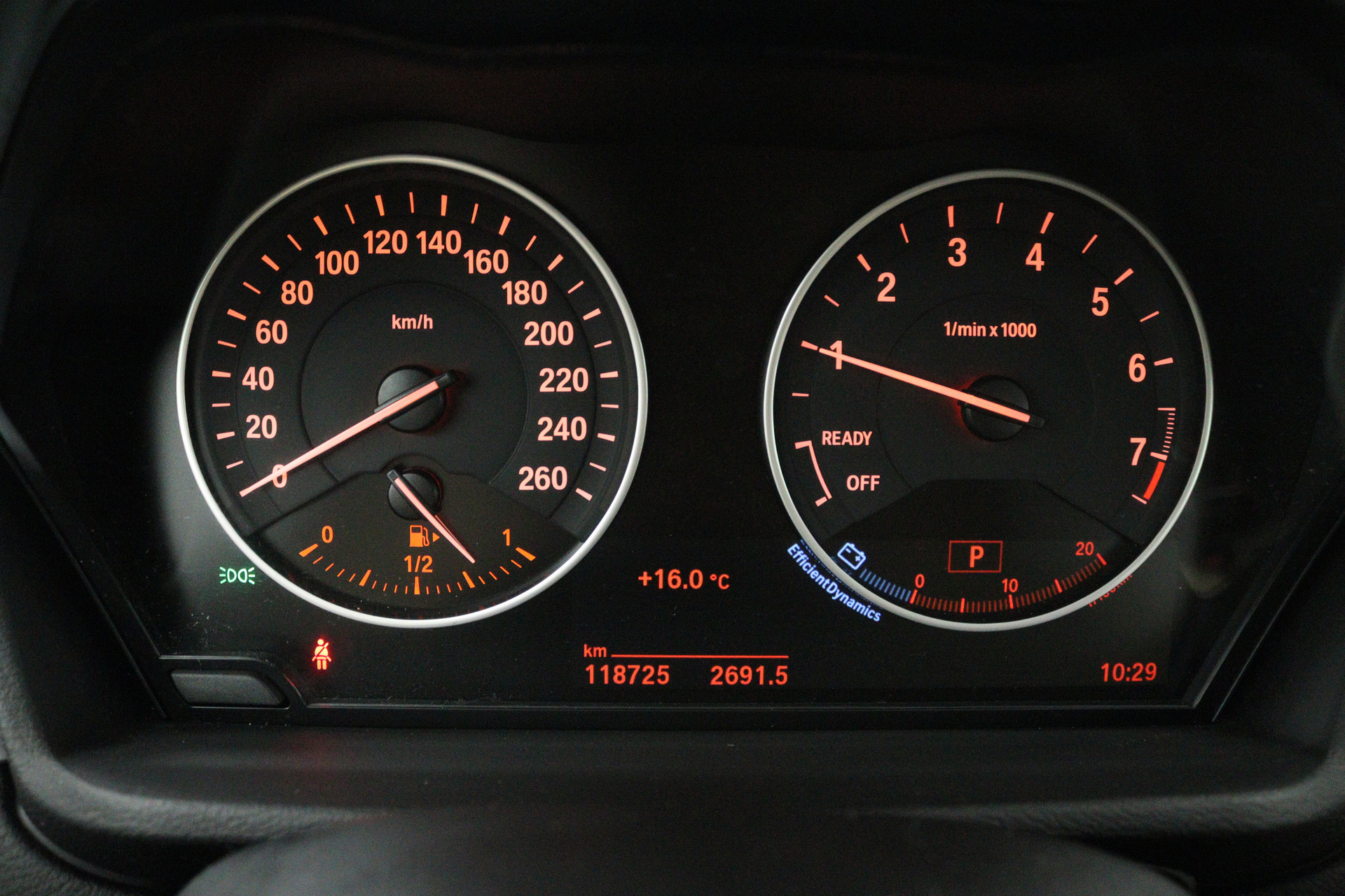 Foto van BMW X1 Sdrive20i