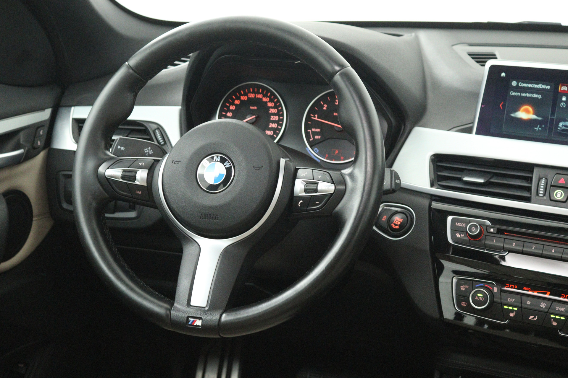 Foto van BMW X1 Sdrive20i