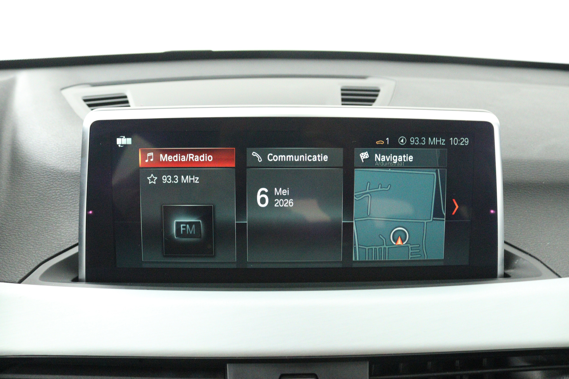 Foto van BMW X1 Sdrive20i