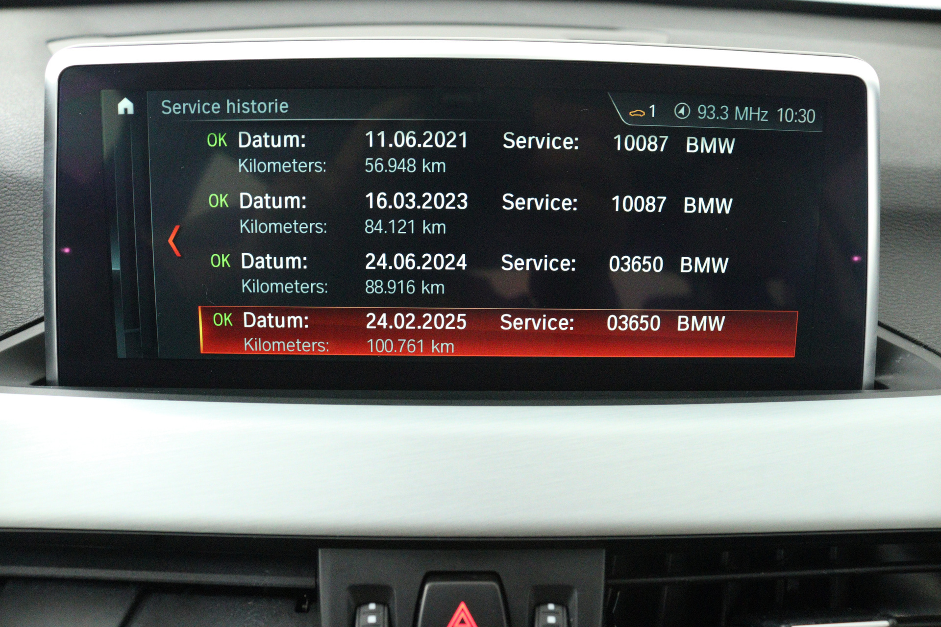 Foto van BMW X1 Sdrive20i