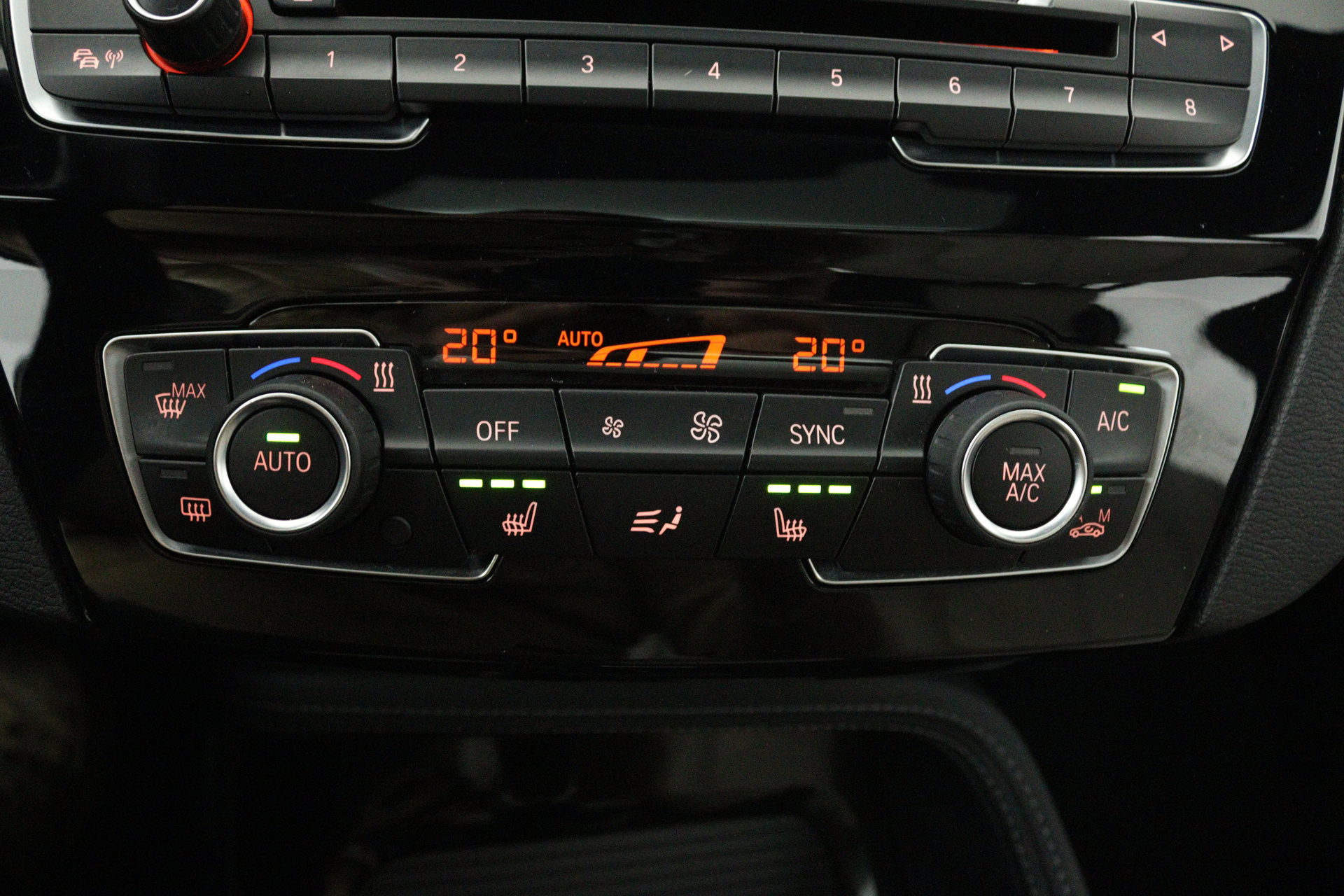 Foto van BMW X1 Sdrive20i