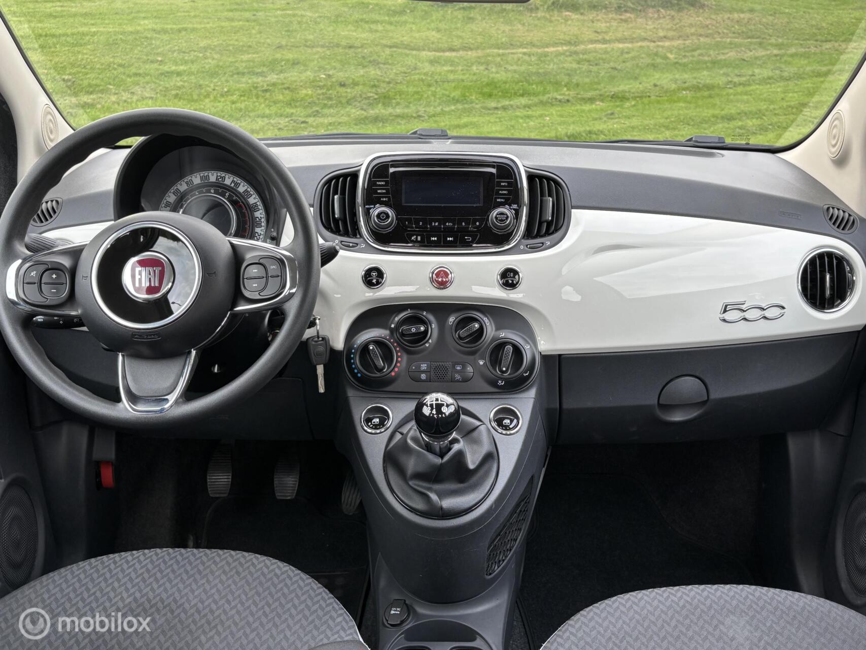 Foto van Fiat 500