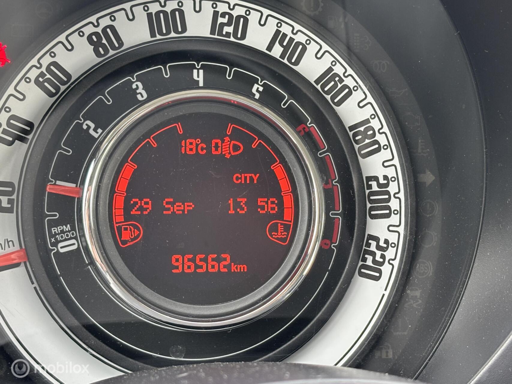 Foto van Fiat 500