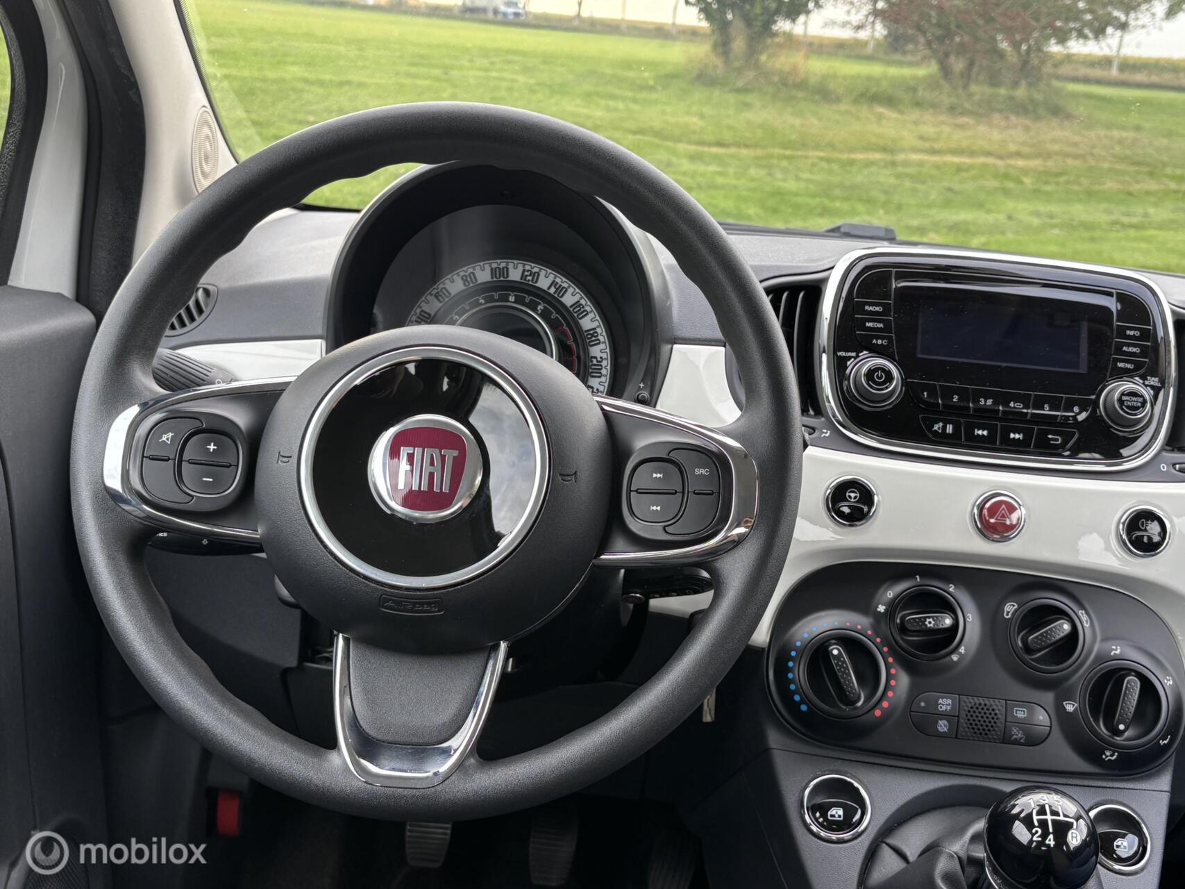 Foto van Fiat 500