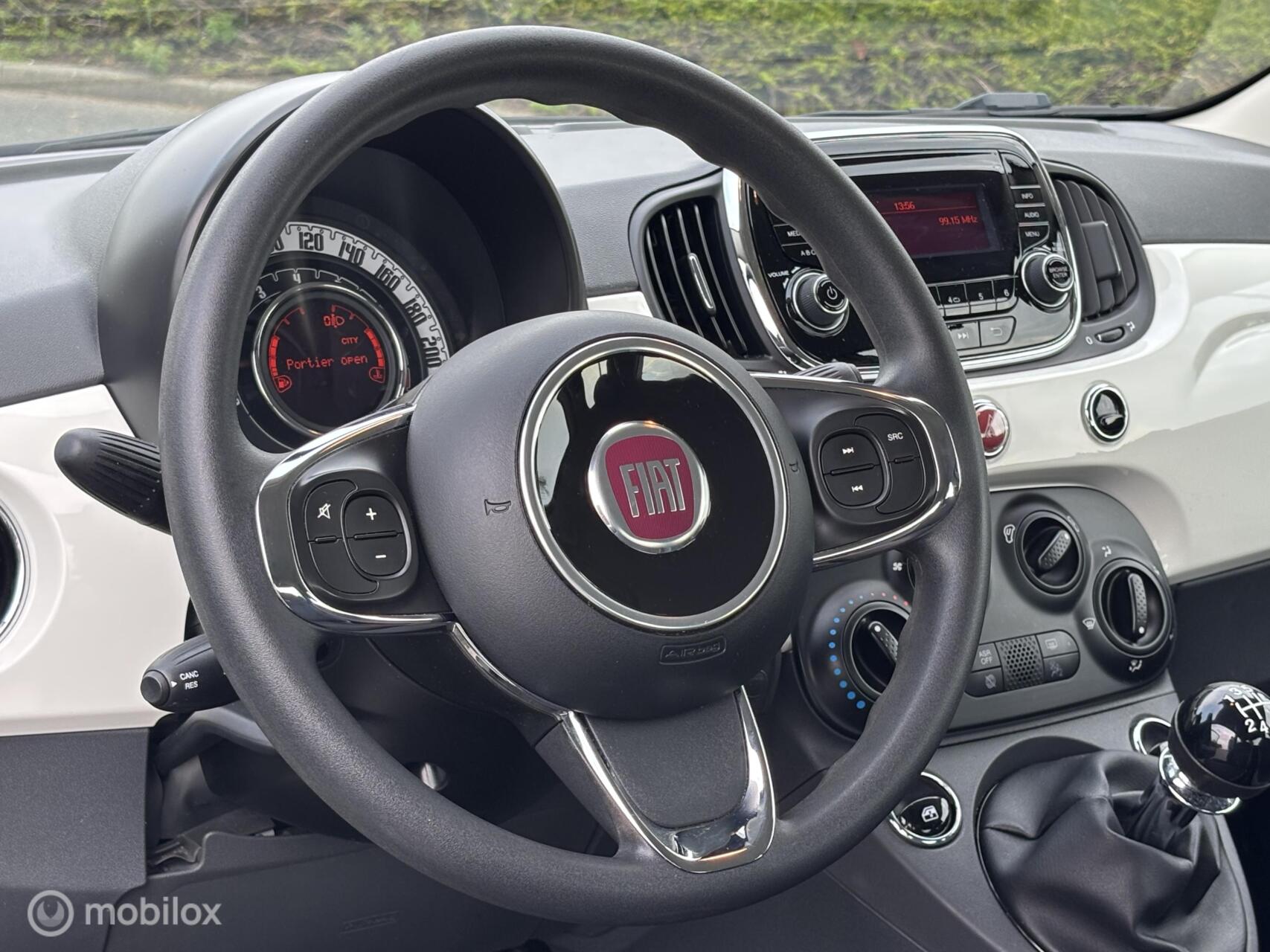 Foto van Fiat 500