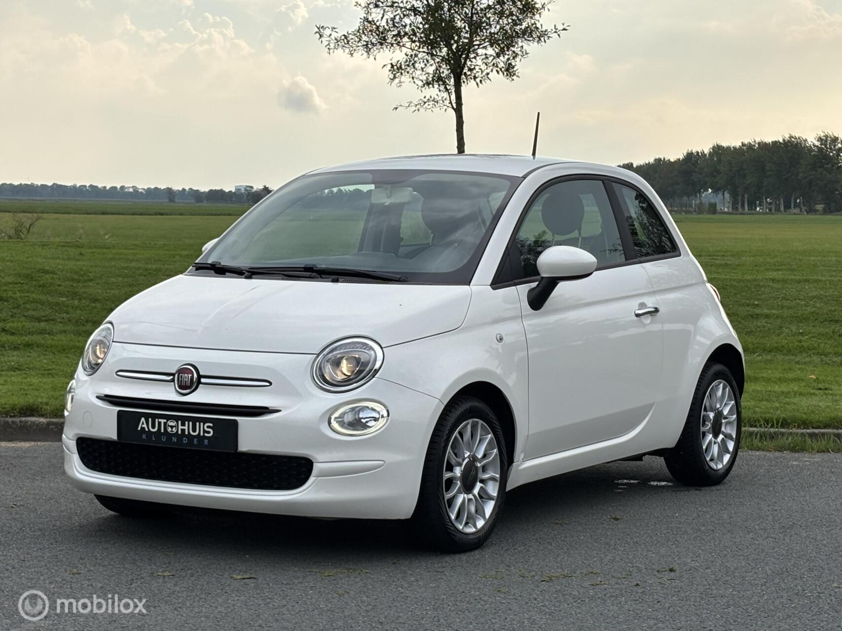 Foto van Fiat 500