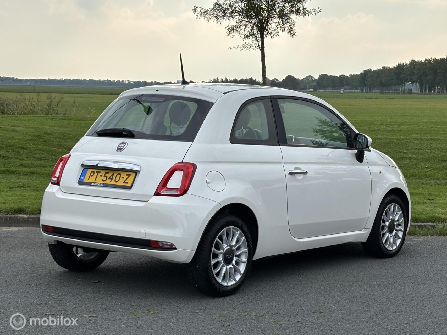Foto van Fiat 500