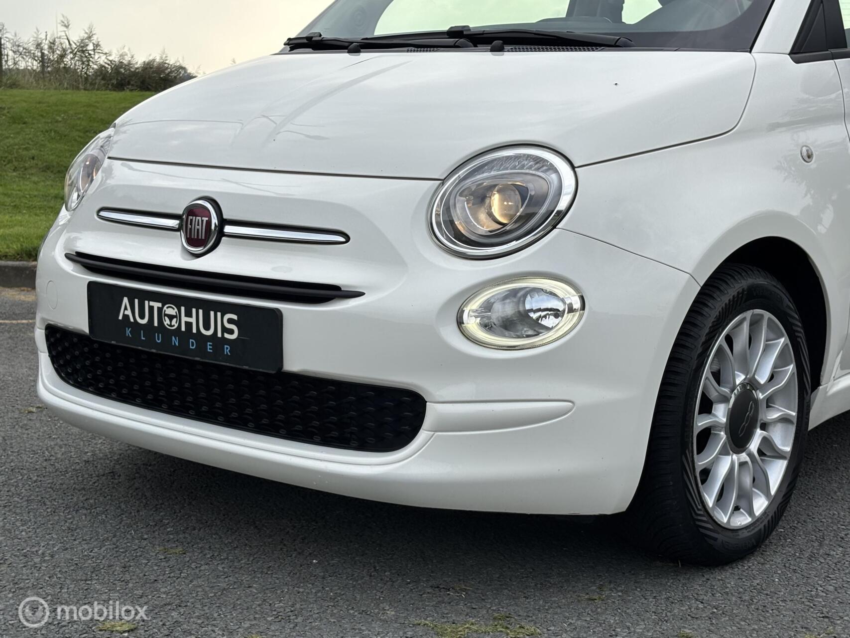 Foto van Fiat 500