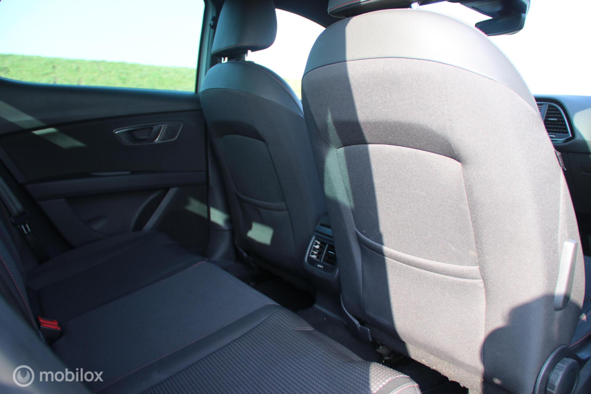 Foto van Seat Leon
