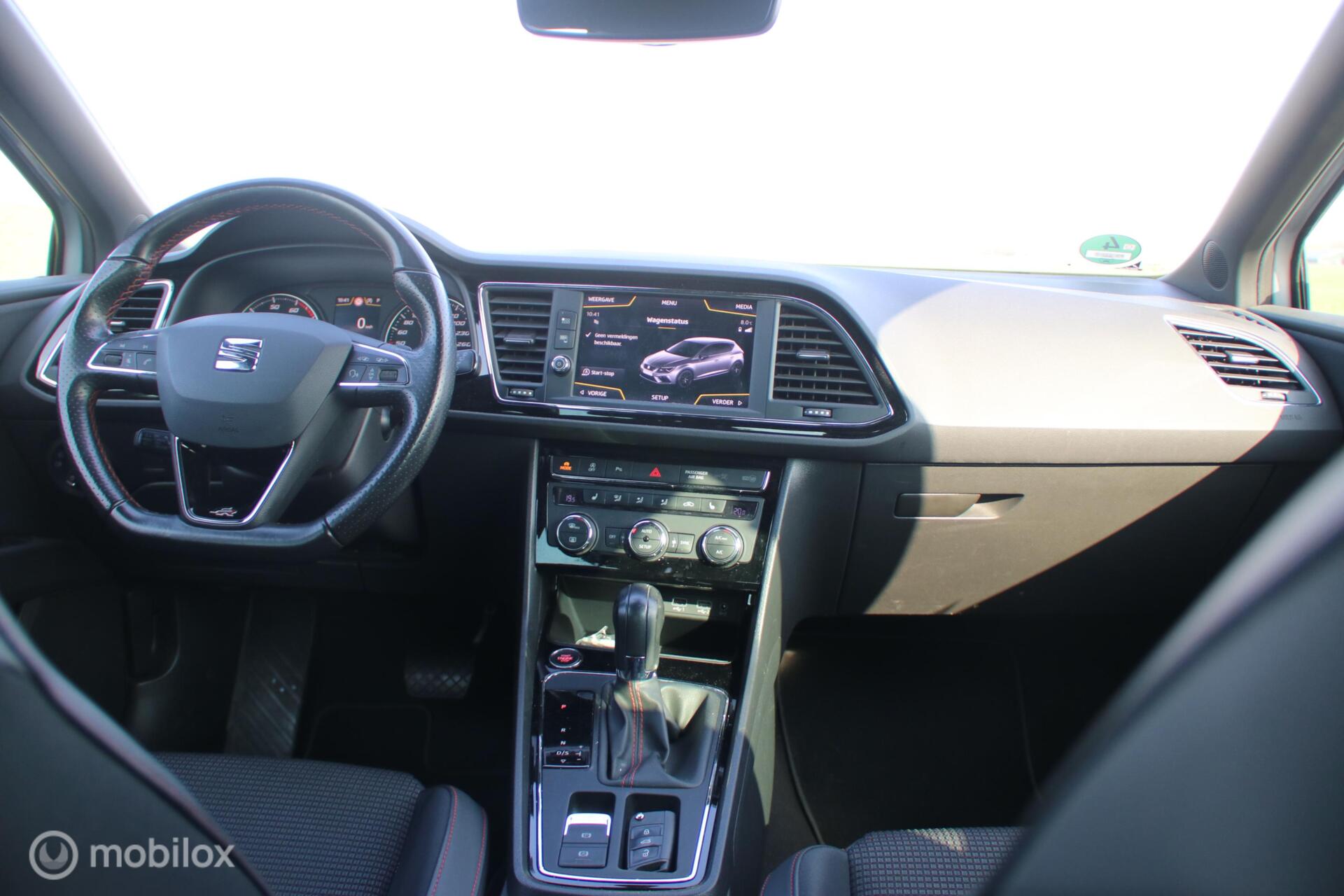 Foto van Seat Leon