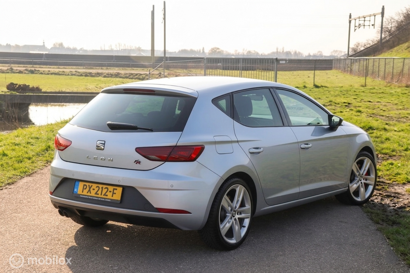 Foto van Seat Leon