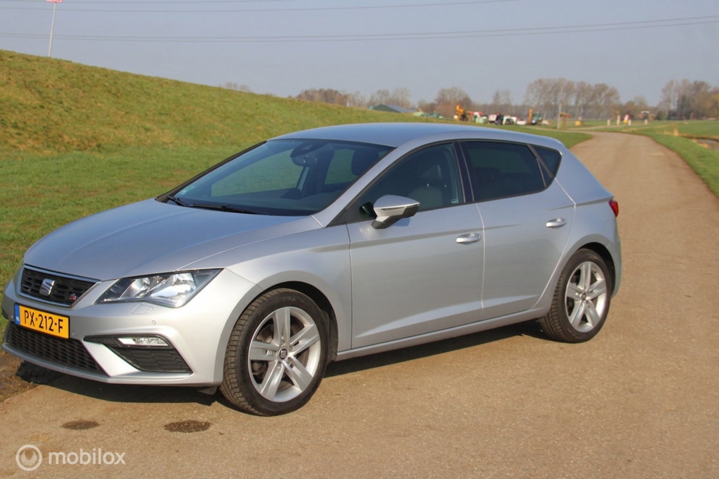 Foto van Seat Leon