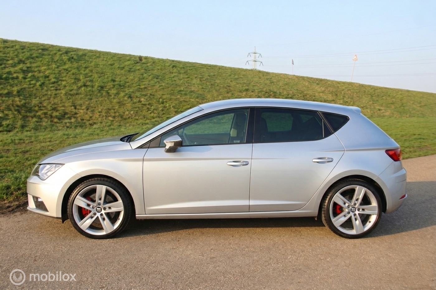 Foto van Seat Leon