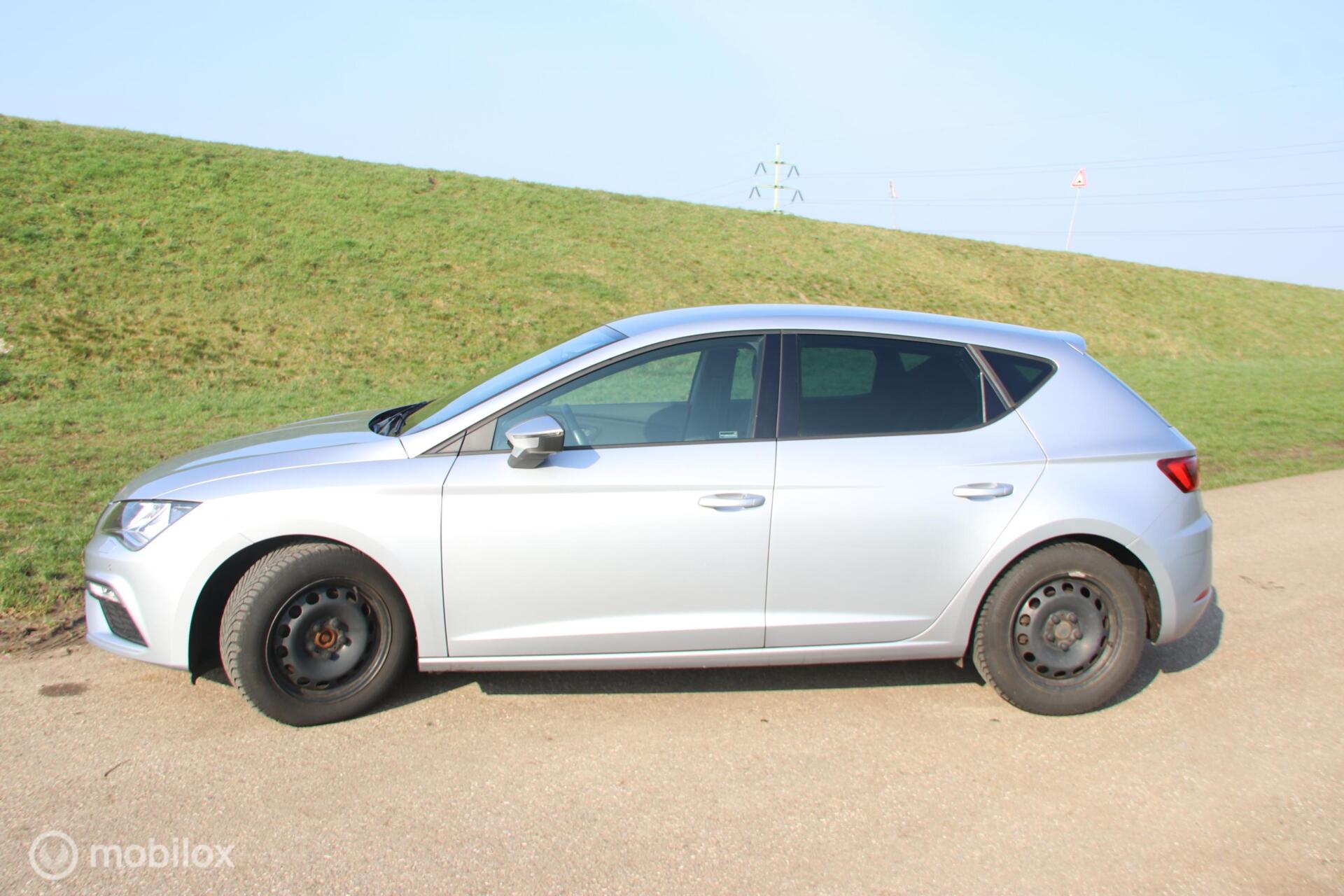 Foto van Seat Leon