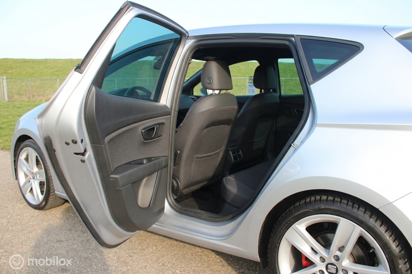 Foto van Seat Leon