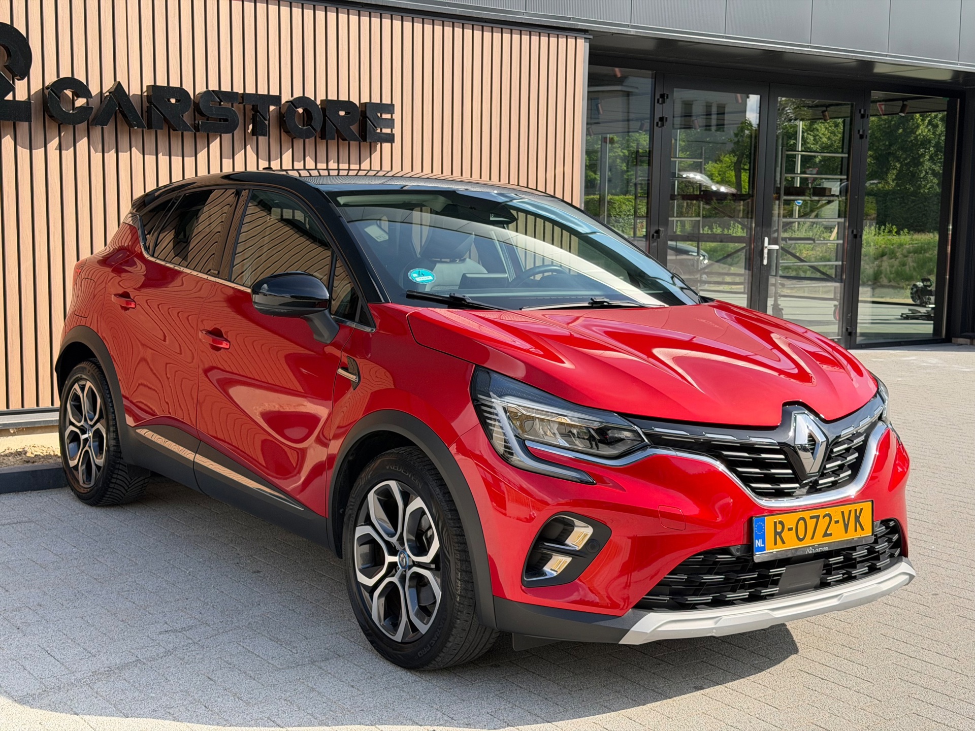 Foto van Renault Captur (e-tech Plug-in Hybrid)
