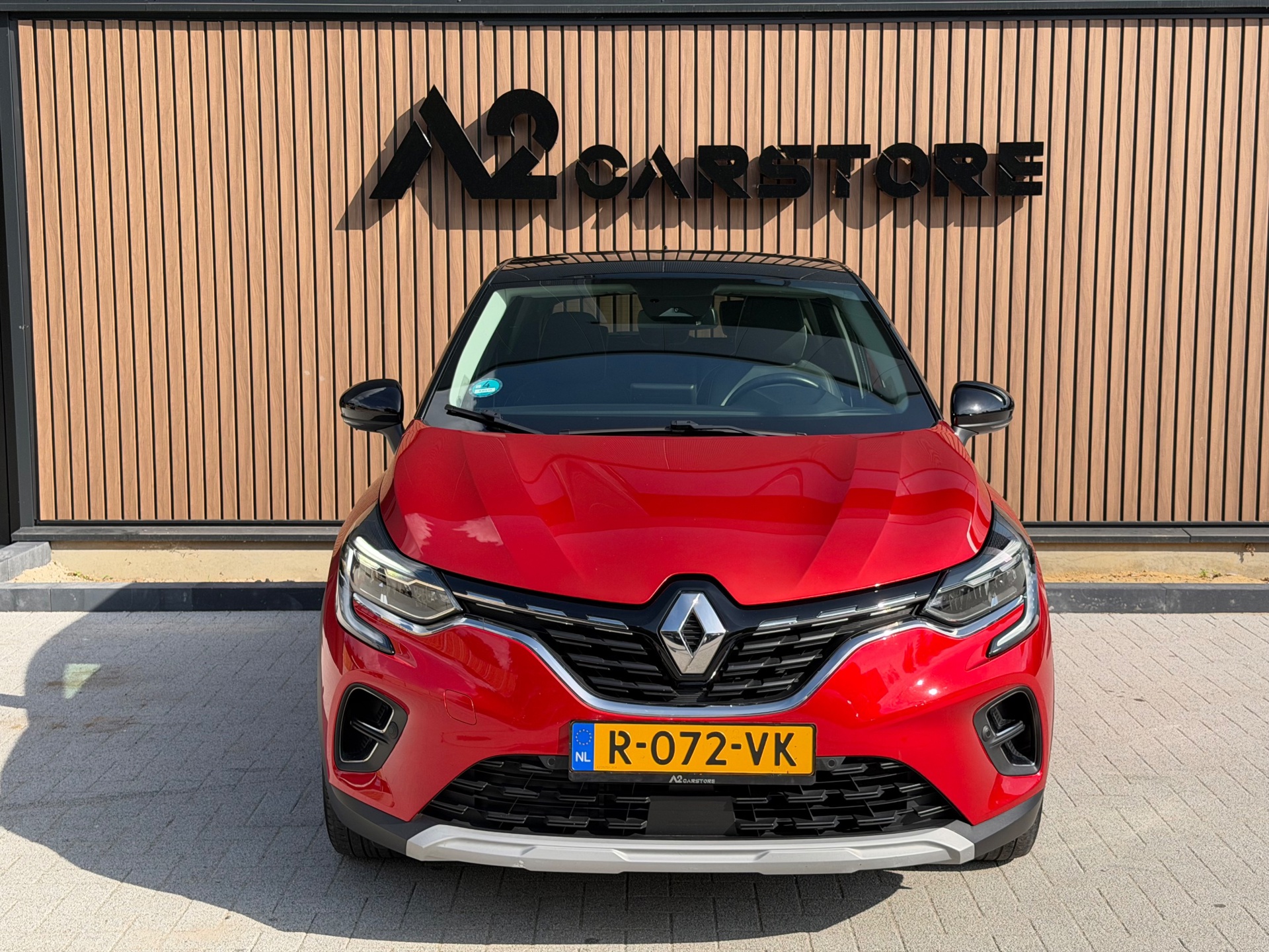 Foto van Renault Captur (e-tech Plug-in Hybrid)