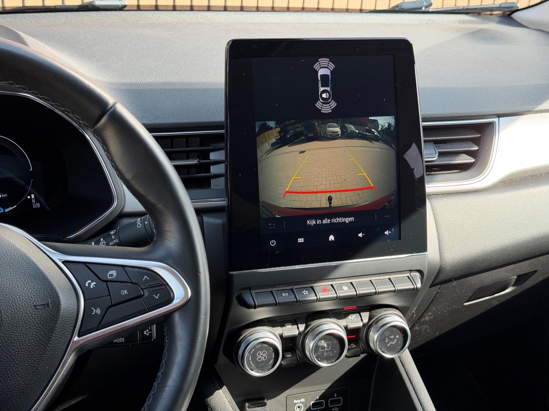 Foto van Renault Captur (e-tech Plug-in Hybrid)
