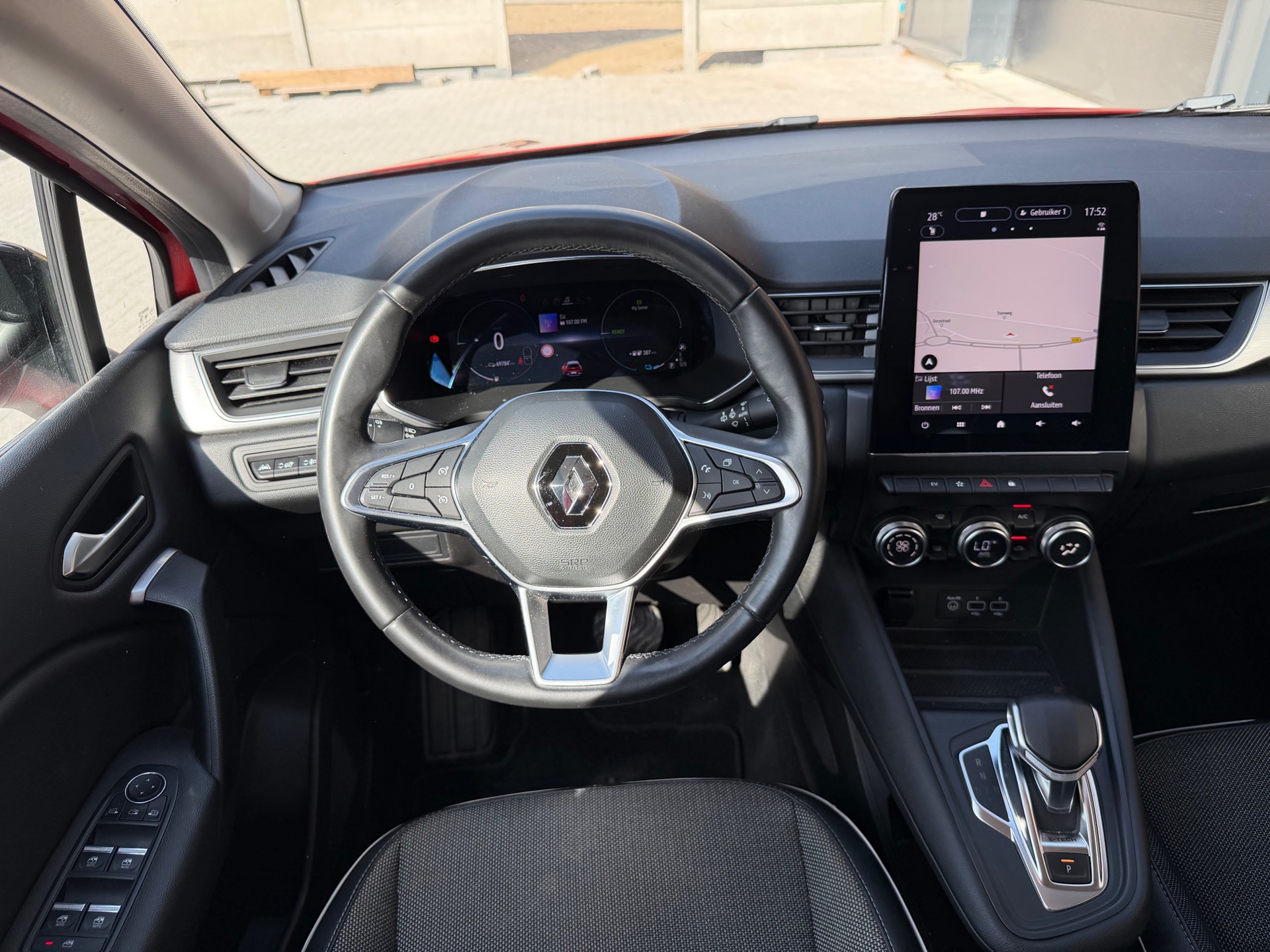 Foto van Renault Captur (e-tech Plug-in Hybrid)