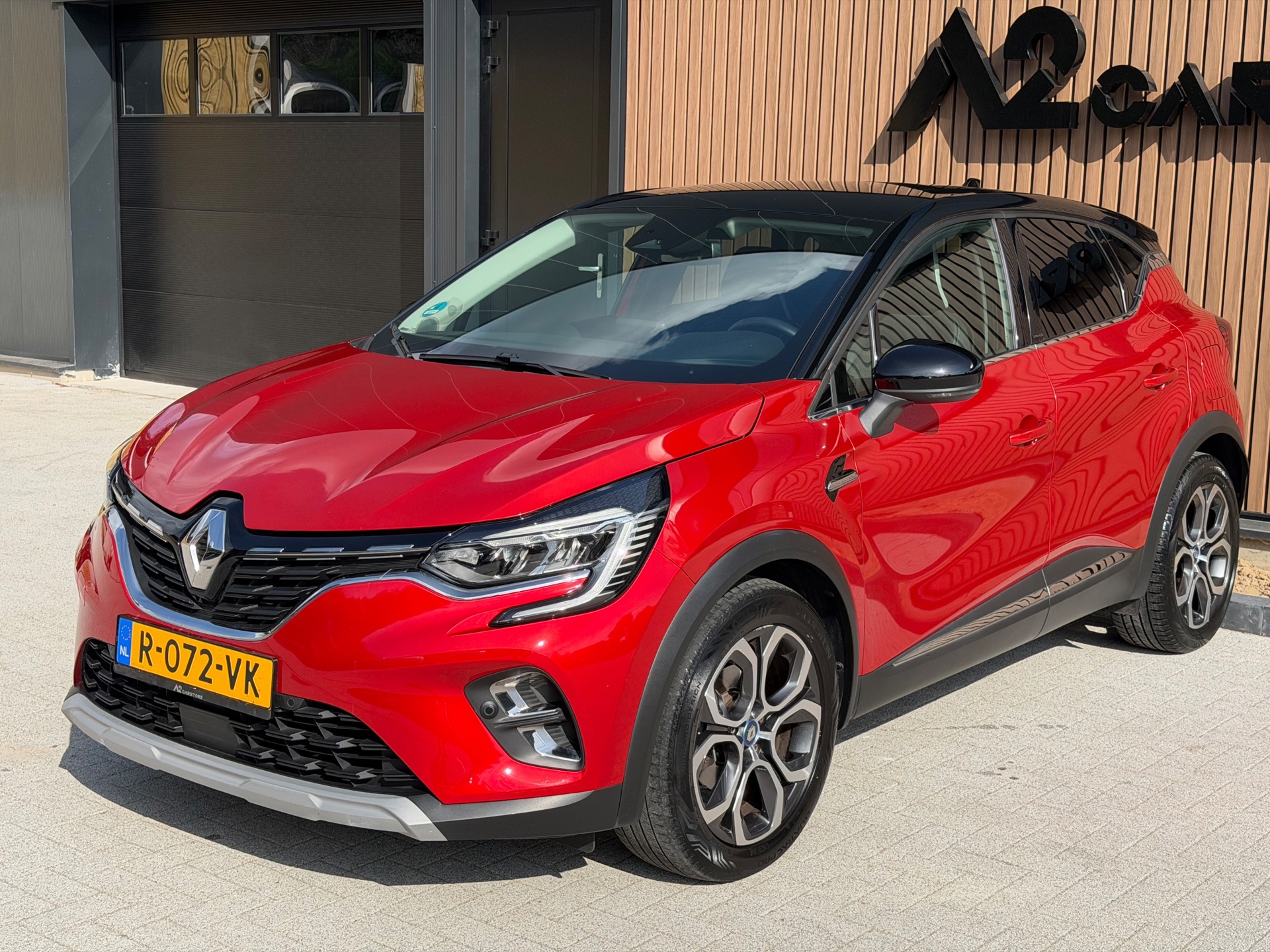 Foto van Renault Captur (e-tech Plug-in Hybrid)