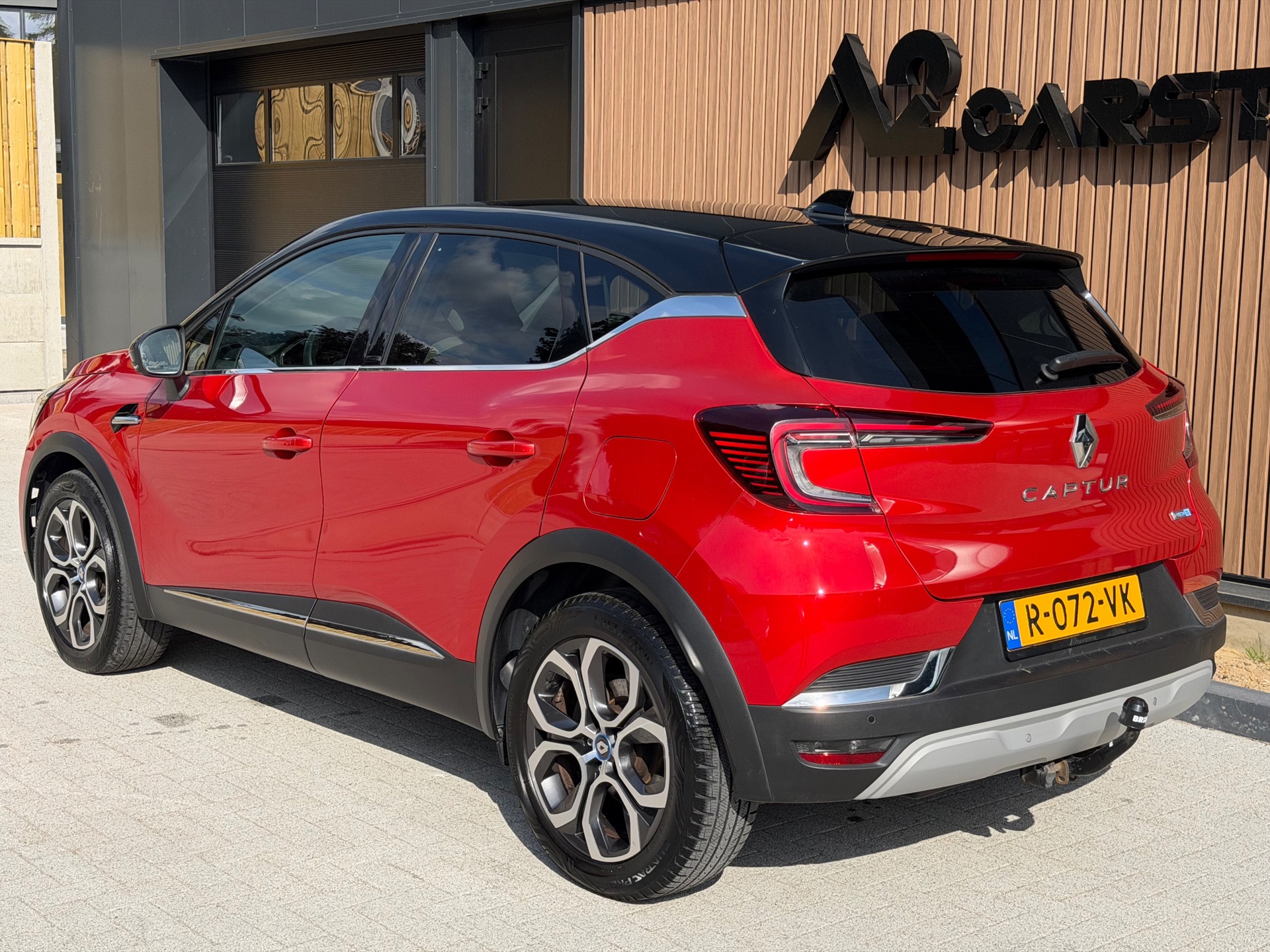 Foto van Renault Captur (e-tech Plug-in Hybrid)