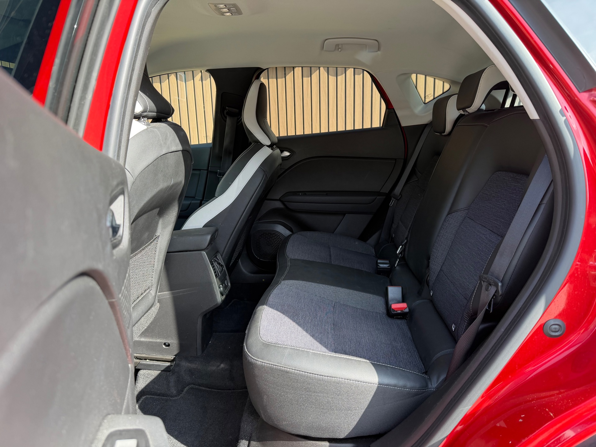 Foto van Renault Captur (e-tech Plug-in Hybrid)