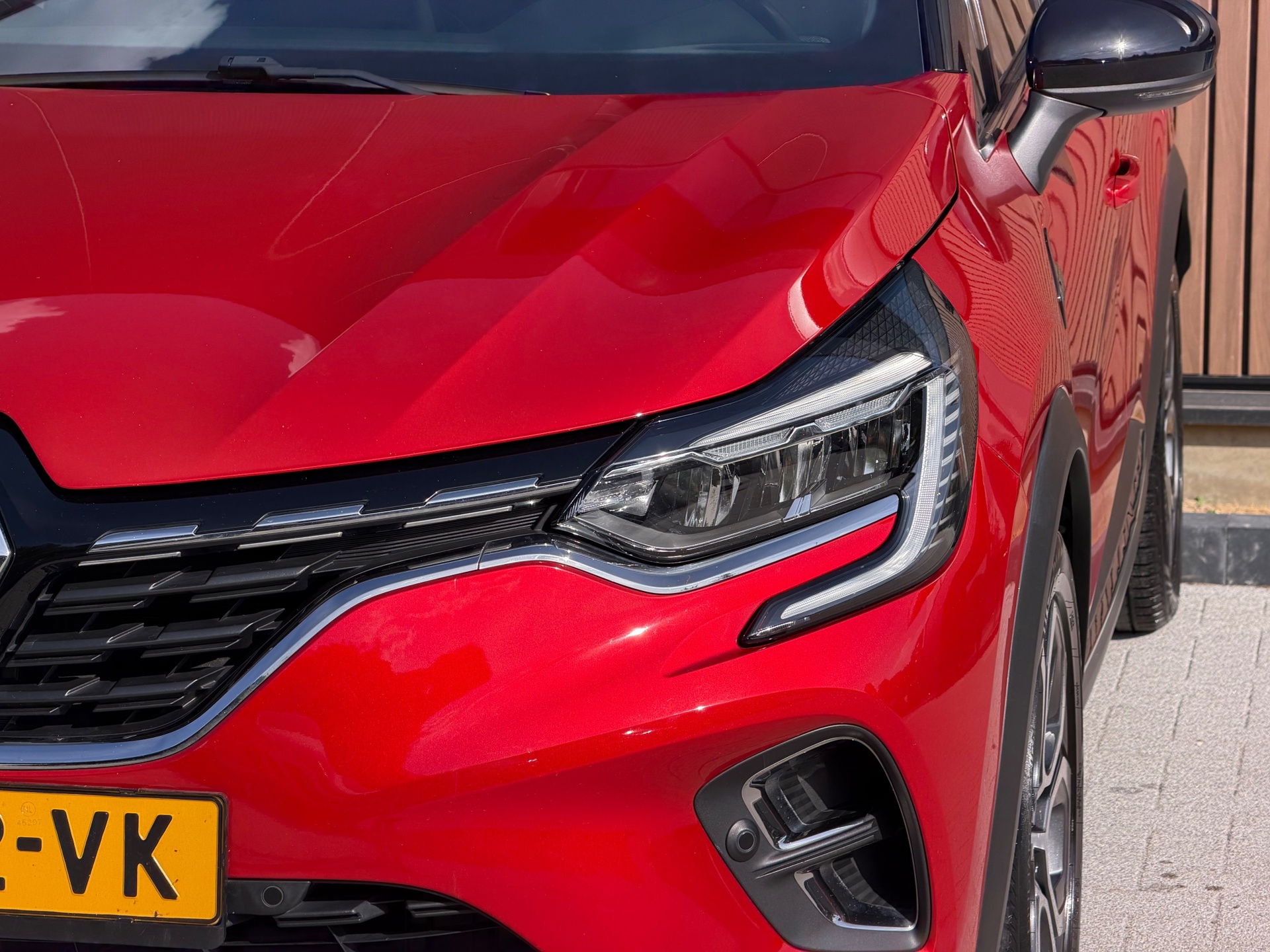 Foto van Renault Captur (e-tech Plug-in Hybrid)