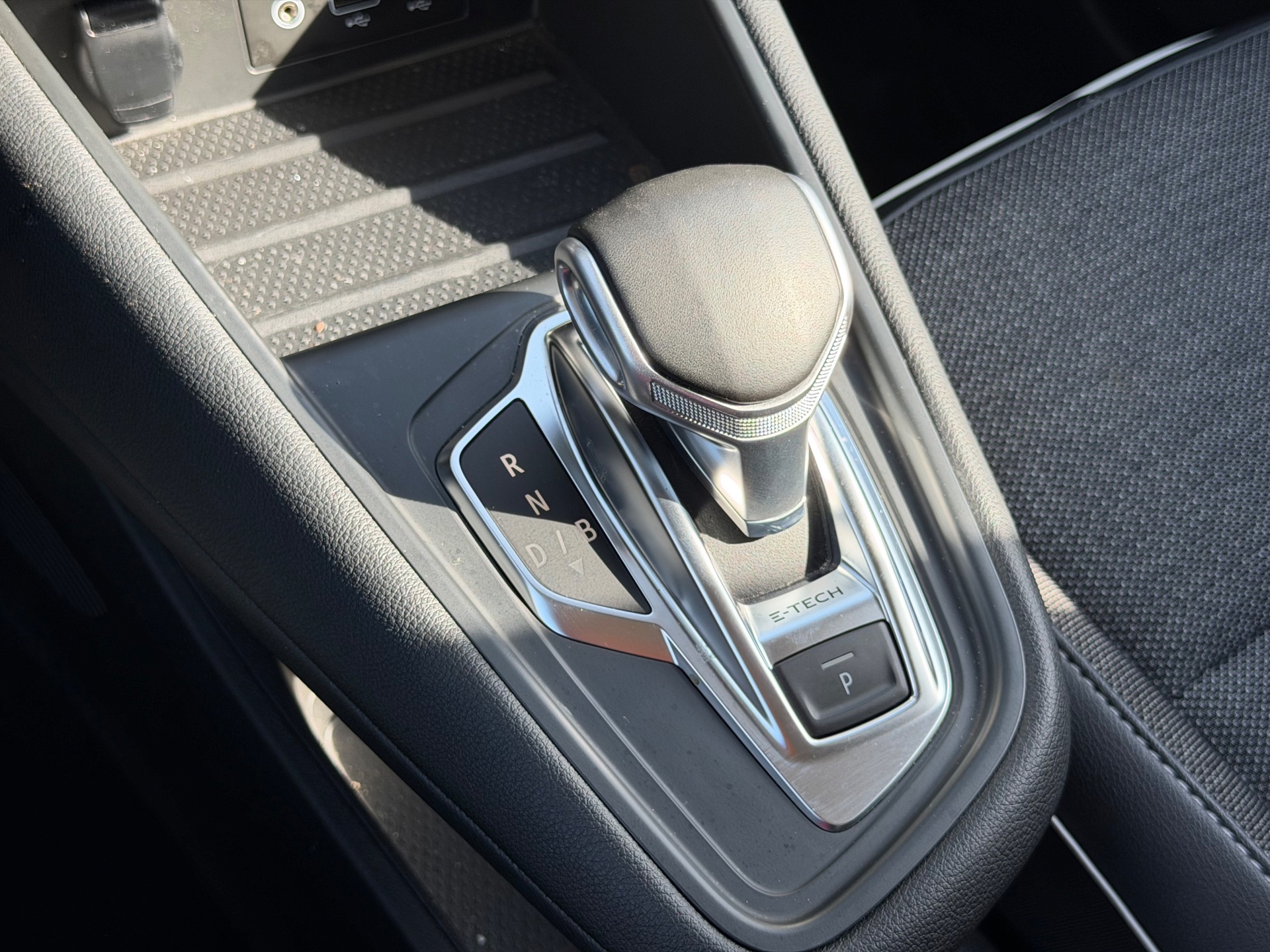 Foto van Renault Captur (e-tech Plug-in Hybrid)